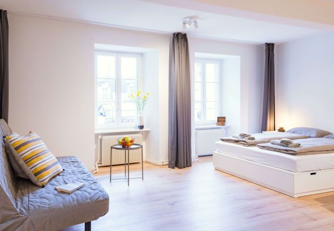 Квартира-студия на Luzern - LU Pulverturm 3 - Zur Metzgern HITrental Apartment Квартира-студия на Luzern - LU Pulverturm 3 - Zur Metzgern HITrental Apartment