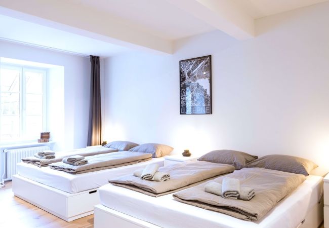 Квартира-студия на Luzern - LU Pulverturm 3 - Zur Metzgern HITrental Apartment Квартира-студия на Luzern - LU Pulverturm 3 - Zur Metzgern HITrental Apartment