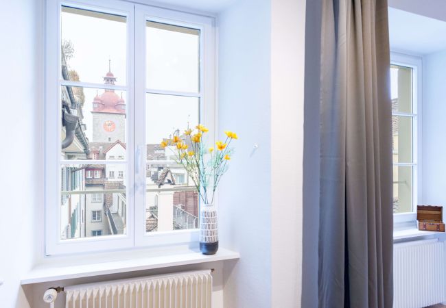 Квартира-студия на Luzern - LU Pulverturm 3 - Zur Metzgern HITrental Apartment Квартира-студия на Luzern - LU Pulverturm 3 - Zur Metzgern HITrental Apartment