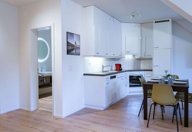 Квартира-студия на Luzern - LU Wachturm 4 - Zur Metzgern HITrental Apartments Квартира-студия на Luzern - LU Wachturm 4 - Zur Metzgern HITrental Apartments