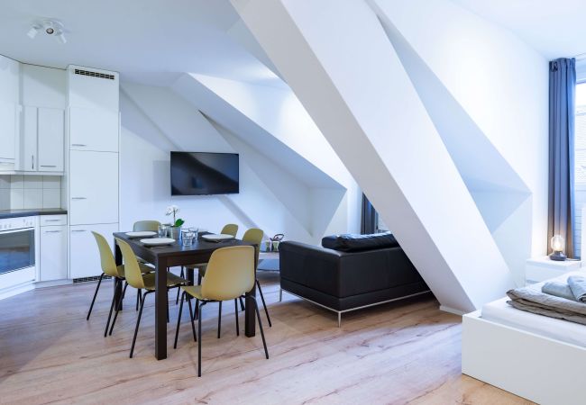Квартира-студия на Luzern - LU Wachturm 4 - Zur Metzgern HITrental Apartments Квартира-студия на Luzern - LU Wachturm 4 - Zur Metzgern HITrental Apartments