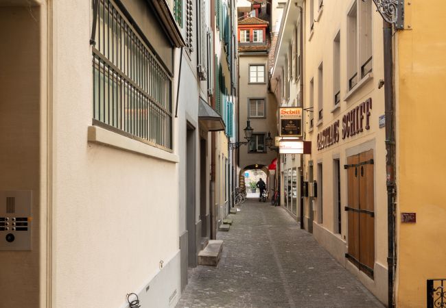 Квартира-студия на Luzern - LU Zytturm 1 - Zur Metzgern HITrental Apartments Квартира-студия на Luzern - LU Zytturm 1 - Zur Metzgern HITrental Apartments