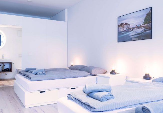 Квартира-студия на Luzern - LU Zytturm 1 - Zur Metzgern HITrental Apartments Квартира-студия на Luzern - LU Zytturm 1 - Zur Metzgern HITrental Apartments