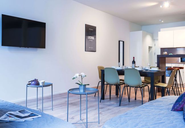 Квартира-студия на Luzern - LU Zytturm 1 - Zur Metzgern HITrental Apartments Квартира-студия на Luzern - LU Zytturm 1 - Zur Metzgern HITrental Apartments