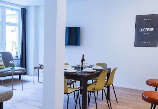 Квартира-студия на Luzern - LU Zytturm 2 - Zur Metzgern HITrental Apartments Квартира-студия на Luzern - LU Zytturm 2 - Zur Metzgern HITrental Apartments