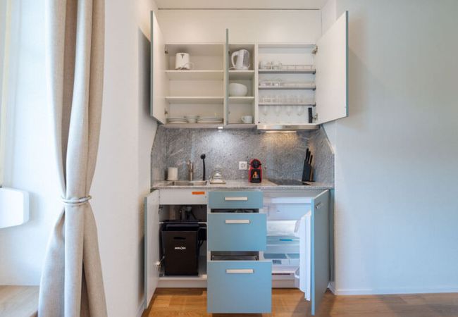 Квартира-студия на Zurich - ZH Digitus - Riesbach HITrental Apartments Квартира-студия на Zurich - ZH Digitus - Riesbach HITrental Apartments