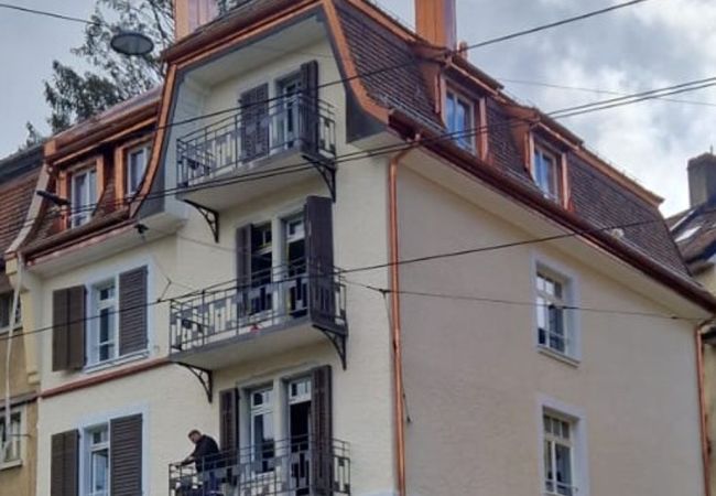 Квартира-студия на Zurich - ZH Radius - Riesbach HITrental Apartments Квартира-студия на Zurich - ZH Radius - Riesbach HITrental Apartments