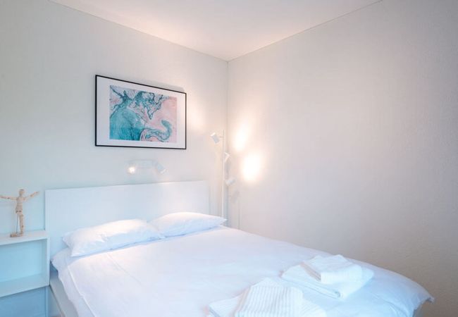 Квартира-студия на Zurich - ZH Tibia 1 - Riesbach HITrental Apartments Квартира-студия на Zurich - ZH Tibia 1 - Riesbach HITrental Apartments