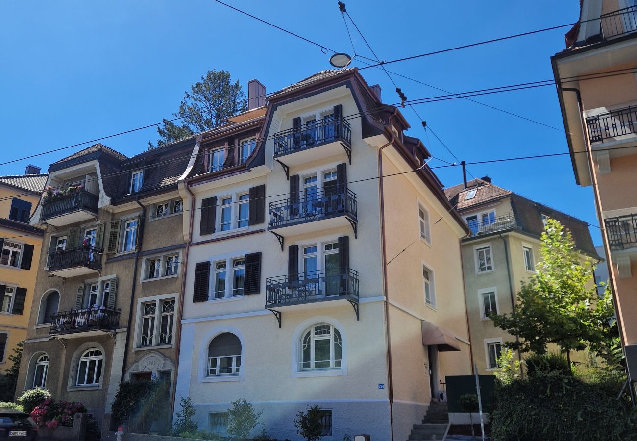 Квартира-студия на Zurich - ZH Radius 2 - Riesbach HITrental Apartments