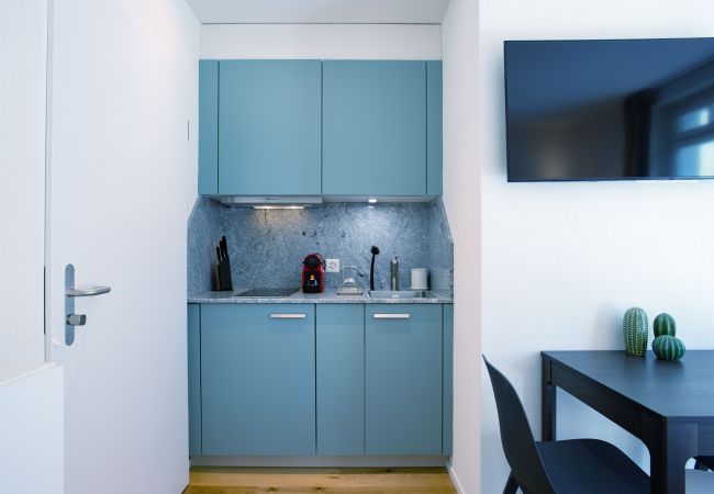Квартира-студия на Zurich - ZH Fibula 1 - Riesbach HITrental Apartments