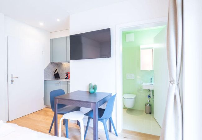 Квартира-студия на Zurich - ZH Fibula 1 - Riesbach HITrental Apartments Квартира-студия на Zurich - ZH Fibula 1 - Riesbach HITrental Apartments