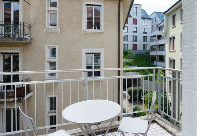Квартира-студия на Zurich - ZH Fibula 1 - Riesbach HITrental Apartments Квартира-студия на Zurich - ZH Fibula 1 - Riesbach HITrental Apartments