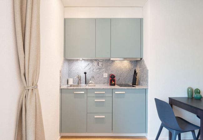 Квартира-студия на Zurich - ZH Tibia 2 - Riesbach HITrental Apartments Квартира-студия на Zurich - ZH Tibia 2 - Riesbach HITrental Apartments