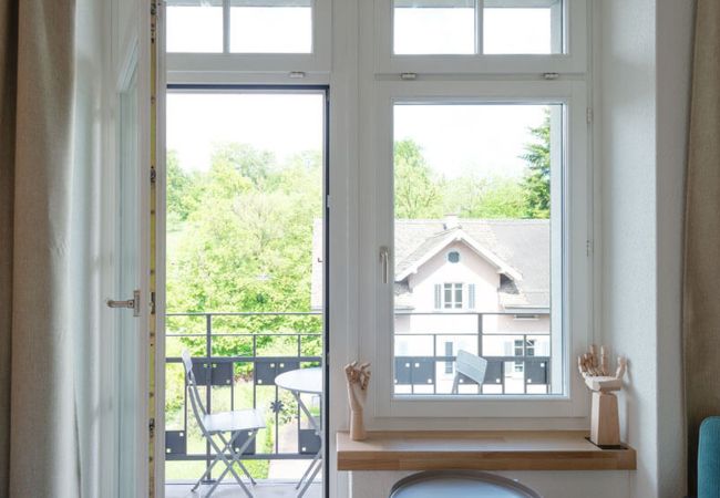 Квартира-студия на Zurich - ZH Tibia 2 - Riesbach HITrental Apartments Квартира-студия на Zurich - ZH Tibia 2 - Riesbach HITrental Apartments