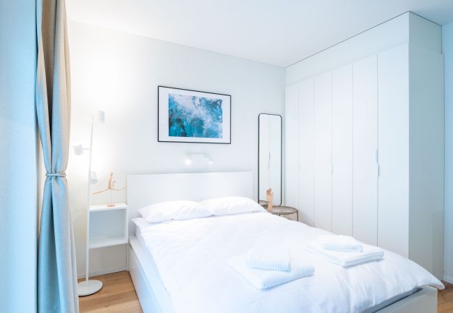 Квартира-студия на Zurich - ZH Fibula 2 - Riesbach HITrental Apartments