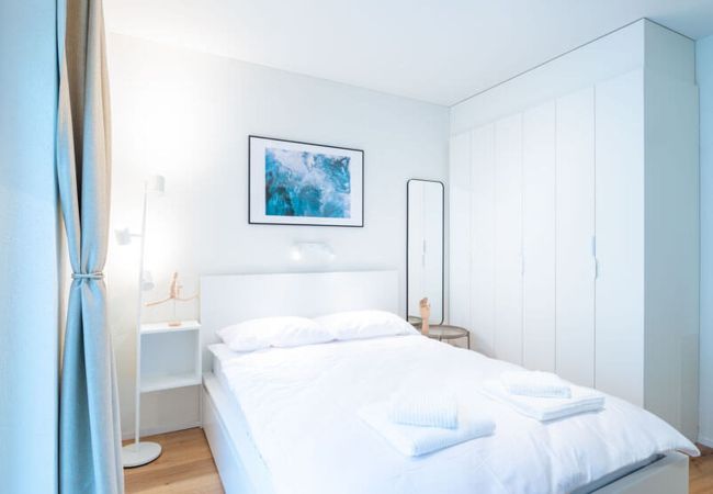 Квартира-студия на Zurich - ZH Fibula 2 - Riesbach HITrental Apartments Квартира-студия на Zurich - ZH Fibula 2 - Riesbach HITrental Apartments