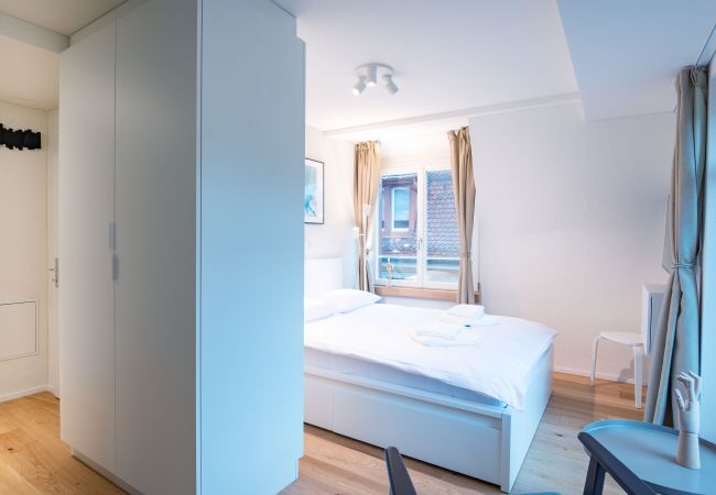 Квартира-студия на Zurich - ZH Mandibula 3 - Riesbach HITrental Apartments