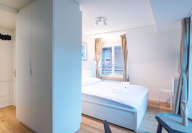 Квартира-студия на Zurich - ZH Mandibula 3 - Riesbach HITrental Apartments Квартира-студия на Zurich - ZH Mandibula 3 - Riesbach HITrental Apartments