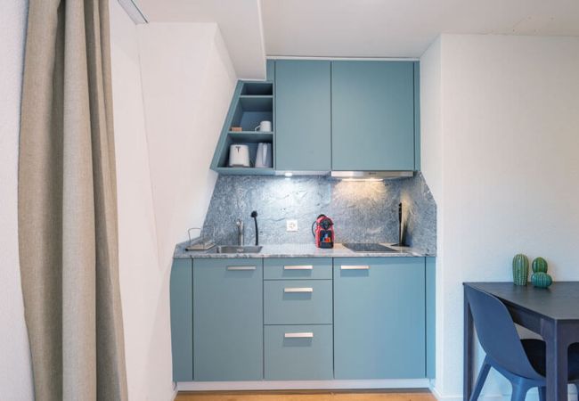 Квартира-студия на Zurich - ZH Mandibula 3 - Riesbach HITrental Apartments Квартира-студия на Zurich - ZH Mandibula 3 - Riesbach HITrental Apartments