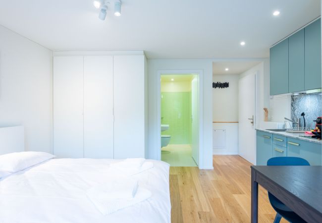 Квартира-студия на Zurich - ZH Maxilla 3 - Riesbach HITrental Apartments