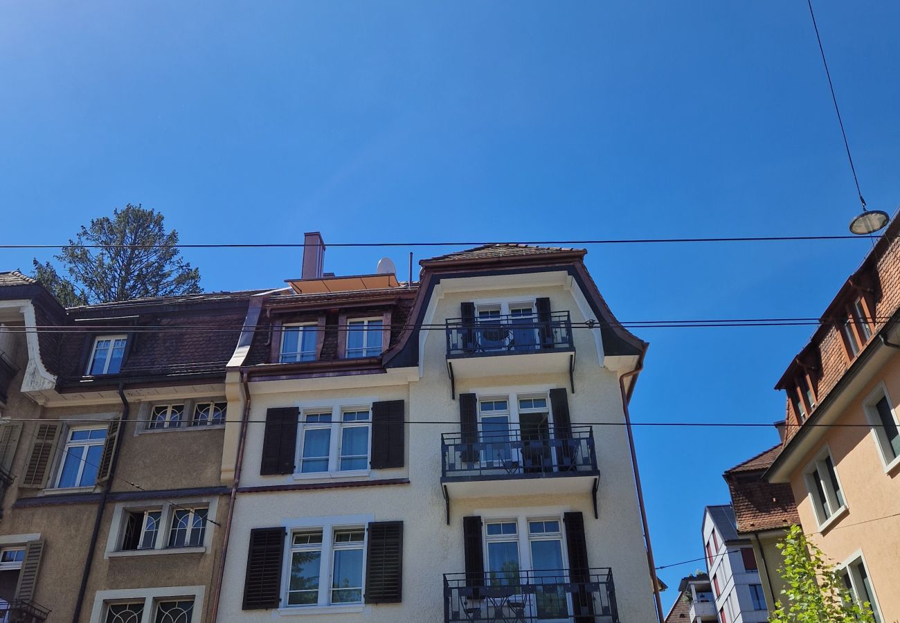 Квартира-студия на Zurich - ZH Maxilla 3 - Riesbach HITrental Apartments