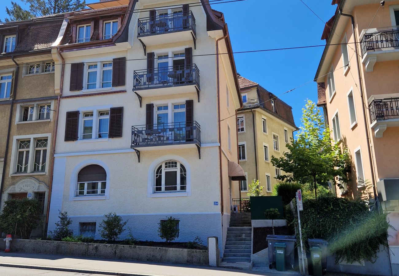 Квартира-студия на Zurich - ZH Maxilla 3 - Riesbach HITrental Apartments