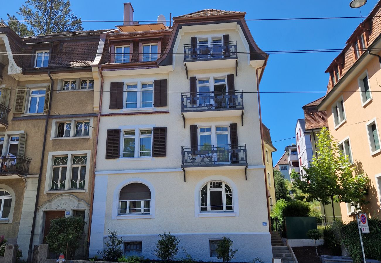 Квартира-студия на Zurich - ZH Maxilla 3 - Riesbach HITrental Apartments