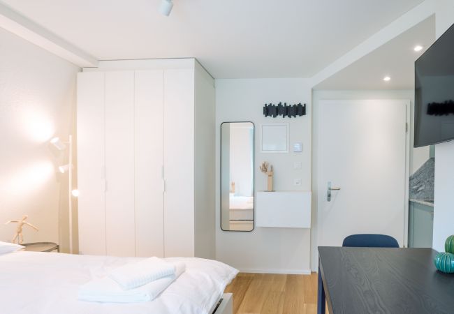 Квартира-студия на Zurich - ZH Clavicula 3 - Riesbach HITrental Apartments