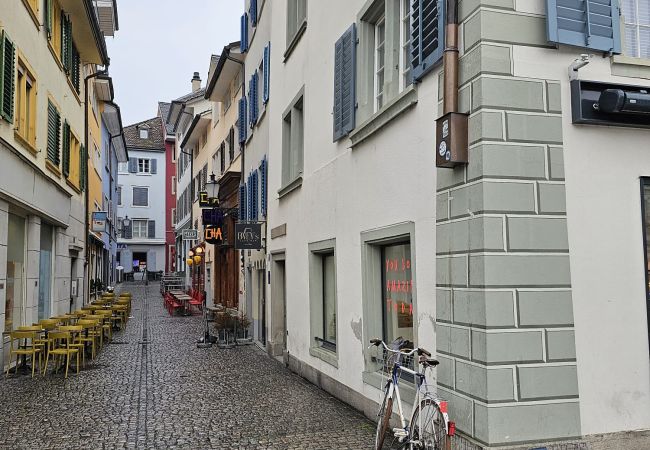 Апартаменты на Zurich - ZH Brecht 3 - Limmatquai HITrental Apartment Апартаменты на Zurich - ZH Brecht 3 - Limmatquai HITrental Apartment