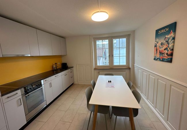 Апартаменты на Zurich - ZH Brecht 3 - Limmatquai HITrental Apartment Апартаменты на Zurich - ZH Brecht 3 - Limmatquai HITrental Apartment