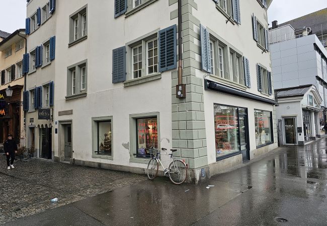 Апартаменты на Zurich - ZH Hesse 4 - Limmatquai HITrental Apartment Апартаменты на Zurich - ZH Hesse 4 - Limmatquai HITrental Apartment