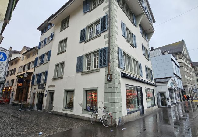 Апартаменты на Zurich - ZH Hesse 4 - Limmatquai HITrental Apartment Апартаменты на Zurich - ZH Hesse 4 - Limmatquai HITrental Apartment