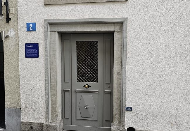 Апартаменты на Zurich - ZH Hesse 4 - Limmatquai HITrental Apartment Апартаменты на Zurich - ZH Hesse 4 - Limmatquai HITrental Apartment