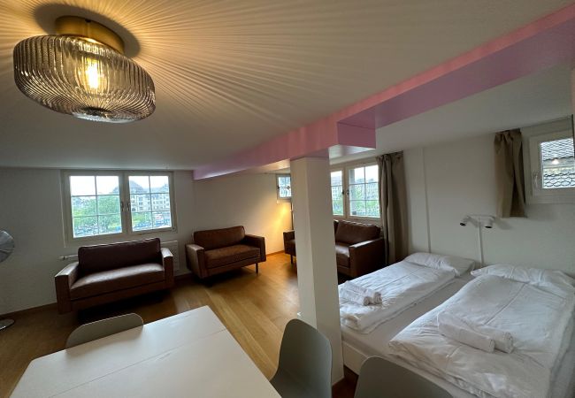 Апартаменты на Zurich - ZH Hesse 4 - Limmatquai HITrental Apartment Апартаменты на Zurich - ZH Hesse 4 - Limmatquai HITrental Apartment