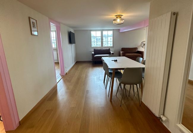 Апартаменты на Zurich - ZH Hesse 4 - Limmatquai HITrental Apartment Апартаменты на Zurich - ZH Hesse 4 - Limmatquai HITrental Apartment