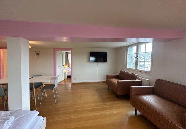 Апартаменты на Zurich - ZH Hesse 4 - Limmatquai HITrental Apartment Апартаменты на Zurich - ZH Hesse 4 - Limmatquai HITrental Apartment