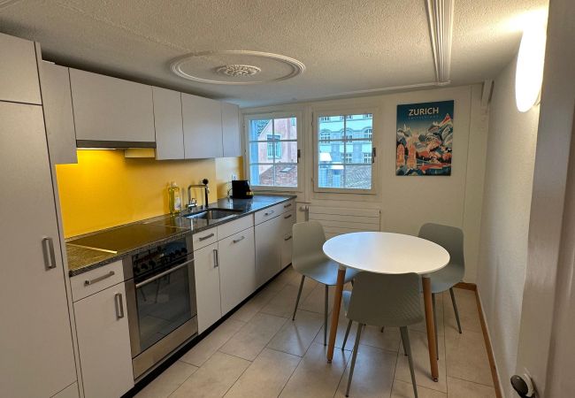 Апартаменты на Zurich - ZH Hesse 4 - Limmatquai HITrental Apartment Апартаменты на Zurich - ZH Hesse 4 - Limmatquai HITrental Apartment