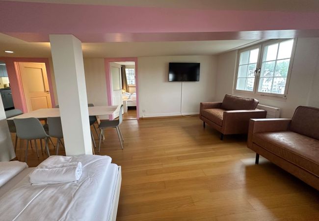 Апартаменты на Zurich - ZH Hesse 4 - Limmatquai HITrental Apartment Апартаменты на Zurich - ZH Hesse 4 - Limmatquai HITrental Apartment