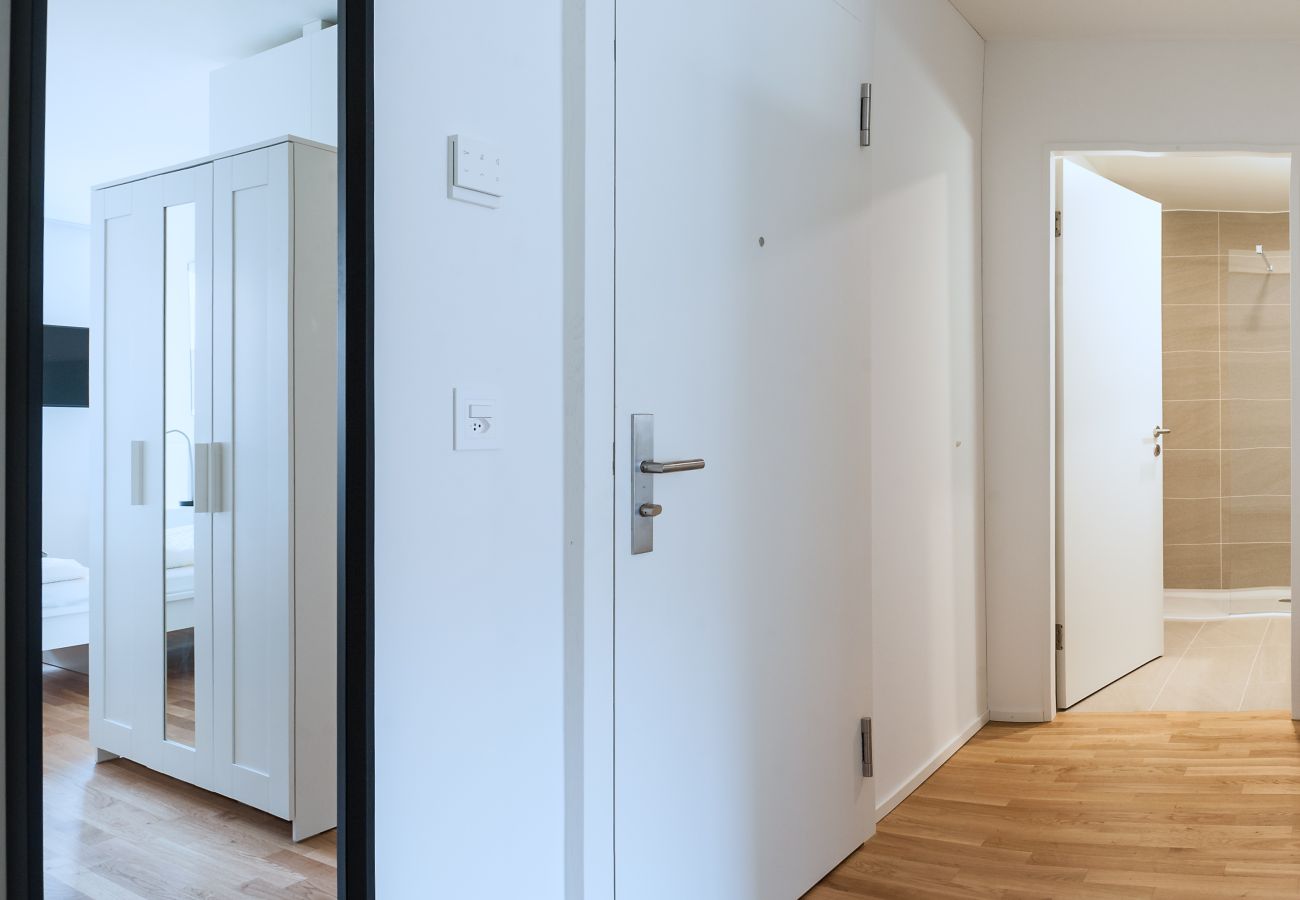 Апартаменты на Basel - BS Lynx IV - Messe HITrental Apartment