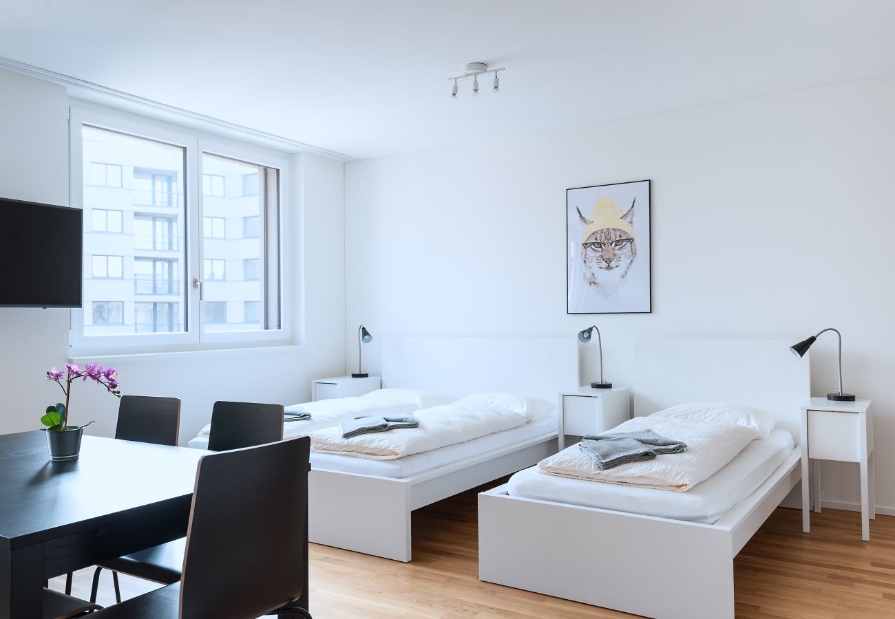 Апартаменты на Basel - BS Lynx IV - Messe HITrental Apartment