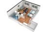 Апартаменты на Basel - BS Lynx IV - Messe HITrental Apartment Апартаменты на Basel - BS Lynx IV - Messe HITrental Apartment