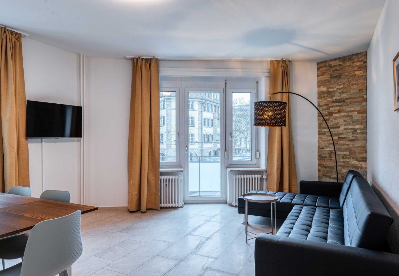 Апартаменты на Zurich - ZH Gold 1 - HITrental Apartment