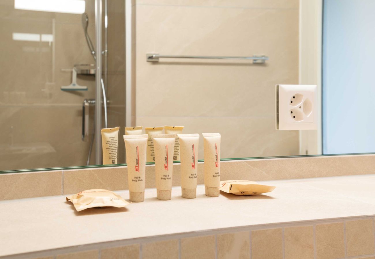 Апартаменты на Luzern - LU Emme 4 - HITrental Eisengasse Apartment