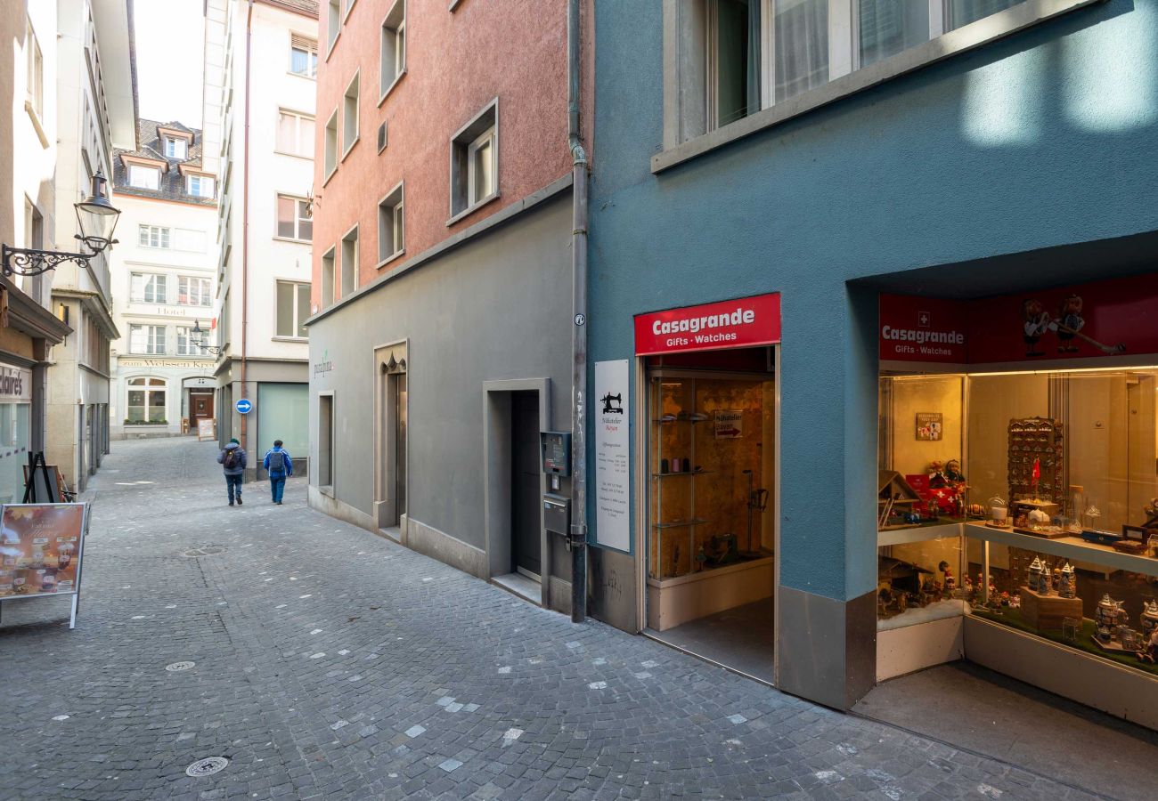 Апартаменты на Luzern - LU Emme 4 - HITrental Eisengasse Apartment