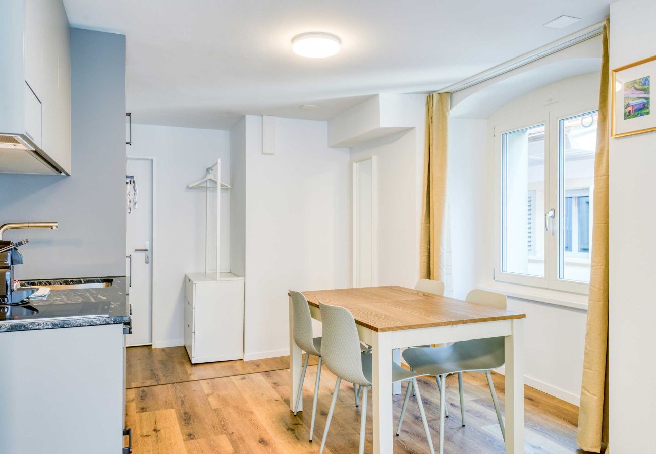 Апартаменты на Luzern - LU Reuss 3 - HITrental Eisengasse Apartment