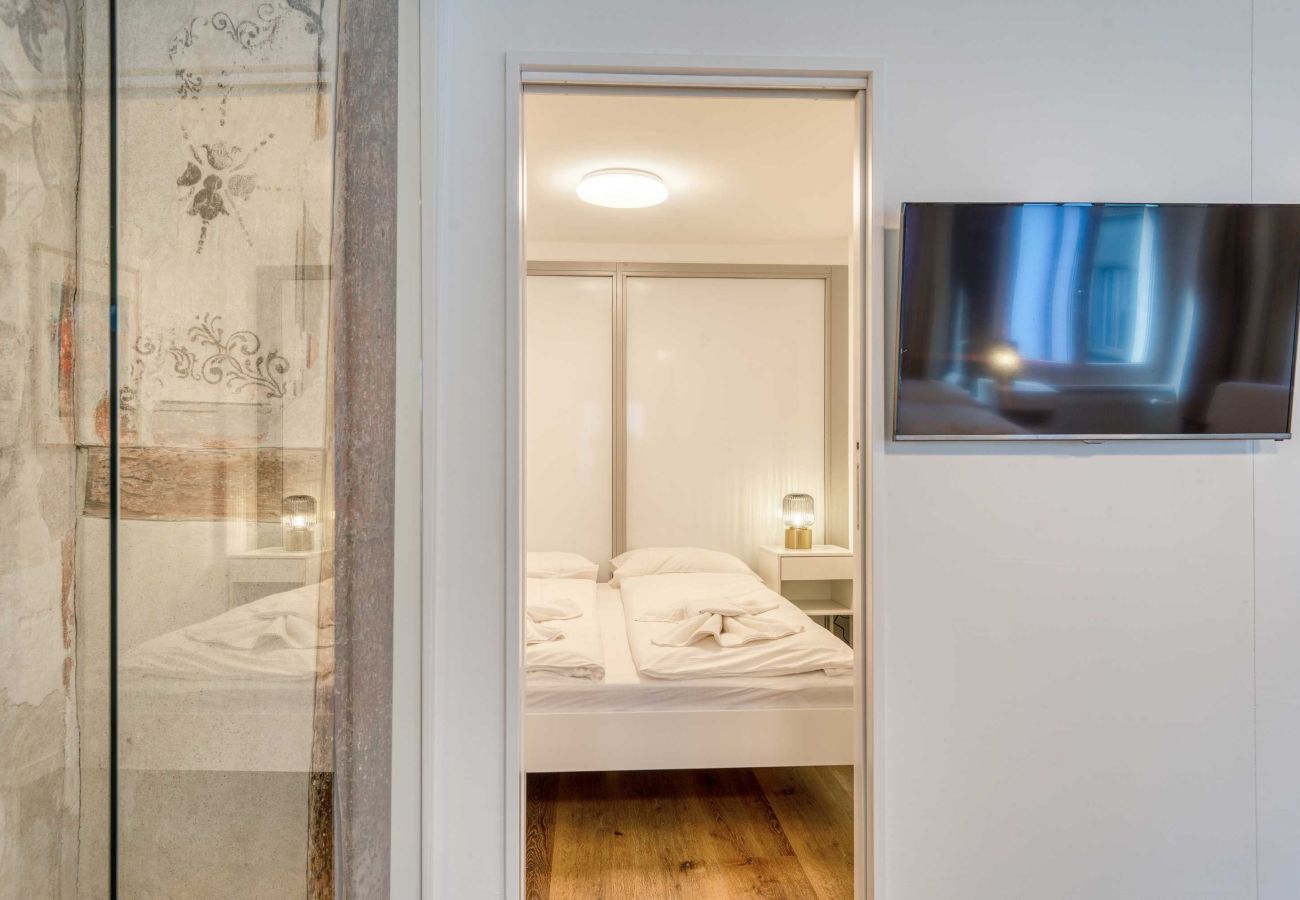 Апартаменты на Luzern - LU Reuss 3 - HITrental Eisengasse Apartment