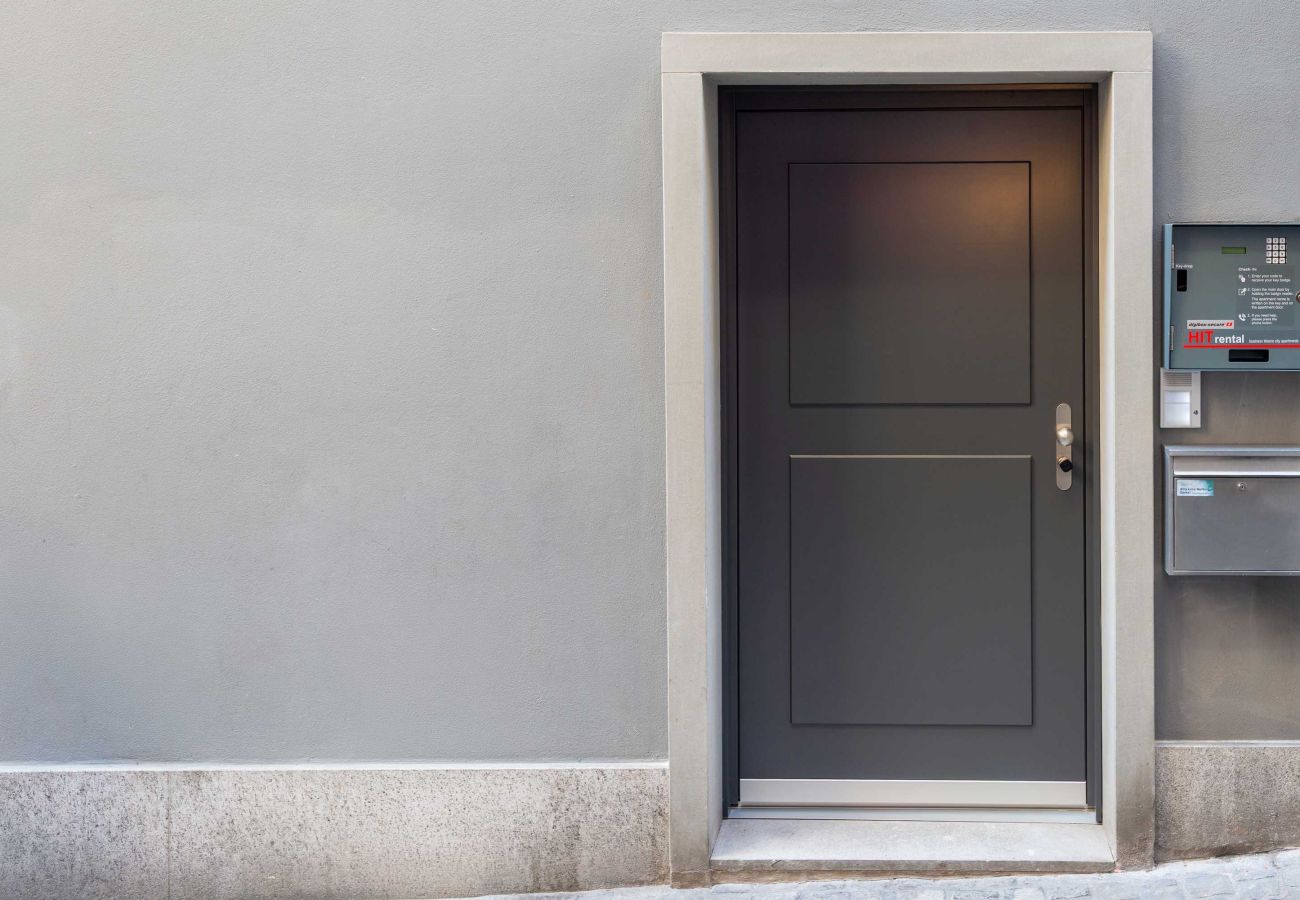 Апартаменты на Luzern - LU Reuss 3 - HITrental Eisengasse Apartment