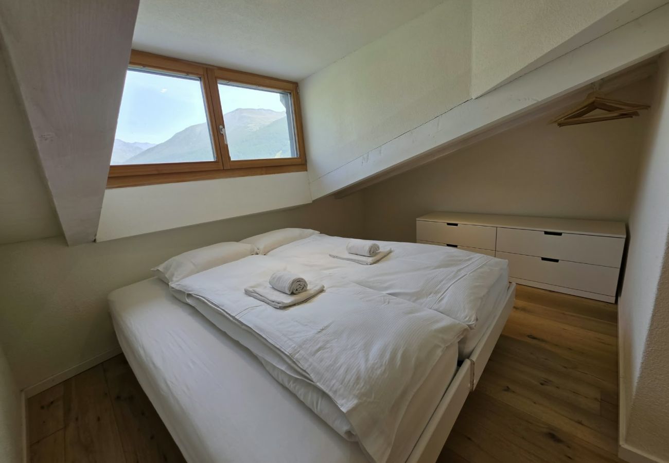 Апартаменты на Zuoz - EN Enzian - Engadin HITrental Apartment