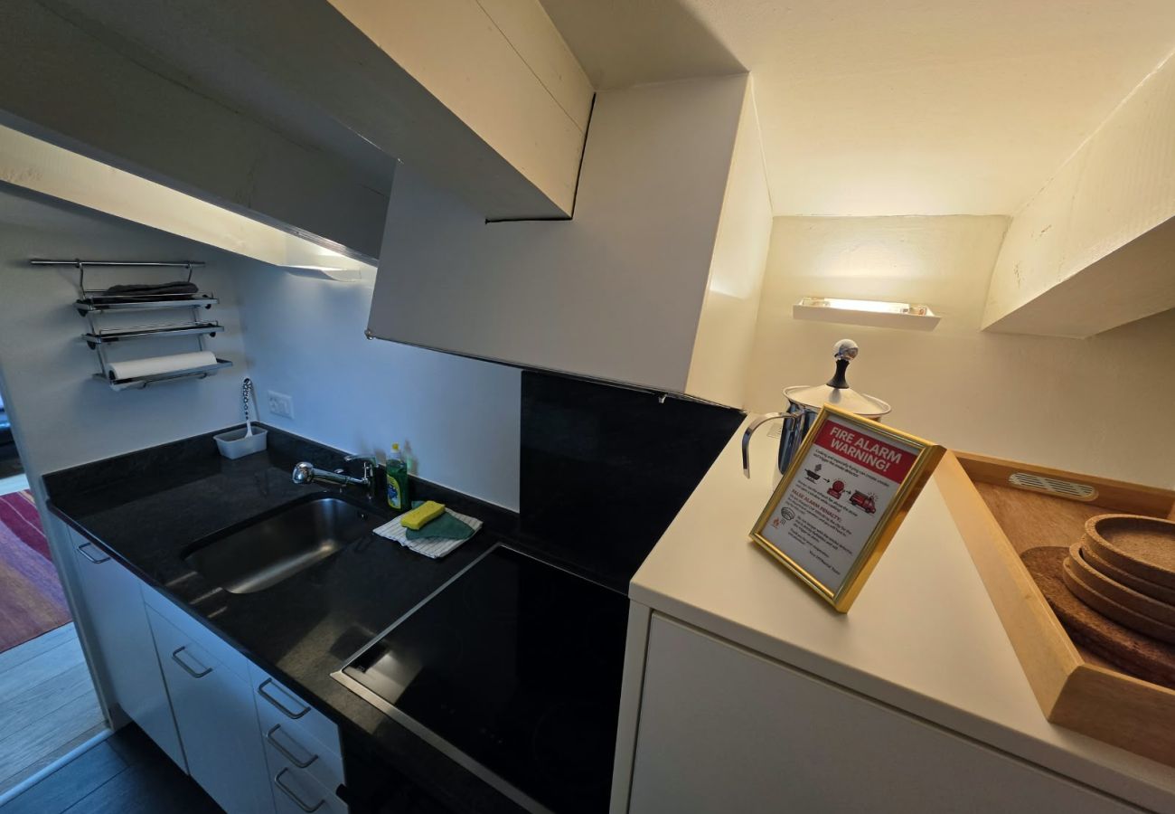 Апартаменты на Zuoz - EN Enzian - Engadin HITrental Apartment